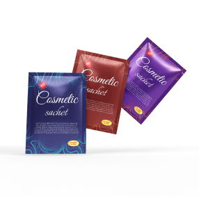 Cosmetic Sachet